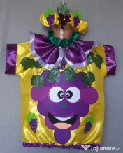 Costum Strugure pentru copii,8-9-10-11-12-13-14 ani,165 lei 