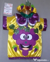Costum Strugure pentru copii,8-9-10-11-12-13-14 ani,165 lei 