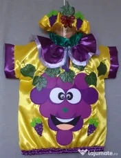 Costum Strugure pentru copii,8-9-10-11-12-13-14 ani,165 lei 