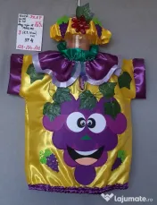 Costum Strugure pentru copii,8-9-10-11-12-13-14 ani,165 lei 