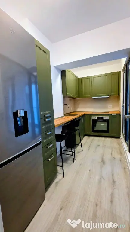 PRIMA ÎNCHIRIERE | 2 CAMERE | SMART RESIDENCE LUJERULUI | parcare - Bucuresti (Bucuresti-Ilfov)