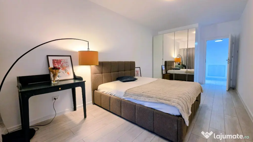 PRIMA ÎNCHIRIERE | 2 CAMERE | SMART RESIDENCE LUJERULUI | parcare - Bucuresti (Bucuresti-Ilfov)