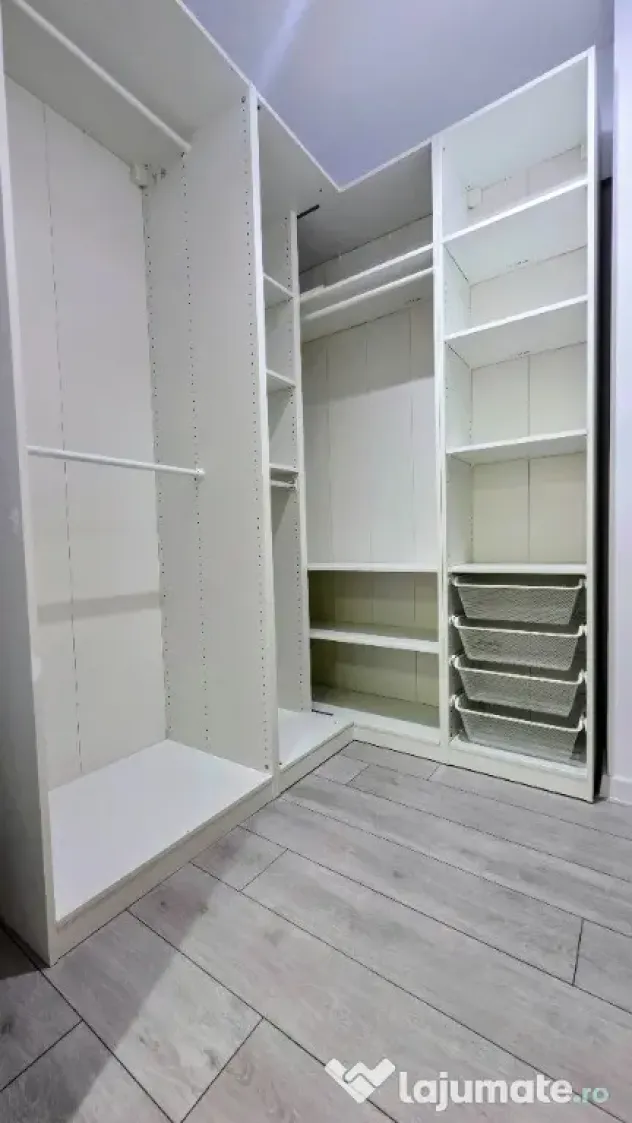 PRIMA ÎNCHIRIERE | 2 CAMERE | SMART RESIDENCE LUJERULUI | parcare - Bucuresti (Bucuresti-Ilfov)