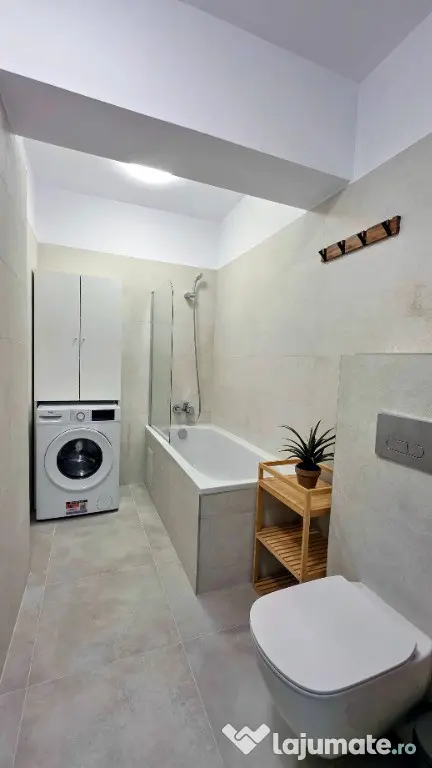 PRIMA ÎNCHIRIERE | 2 CAMERE | SMART RESIDENCE LUJERULUI | parcare - Bucuresti (Bucuresti-Ilfov)