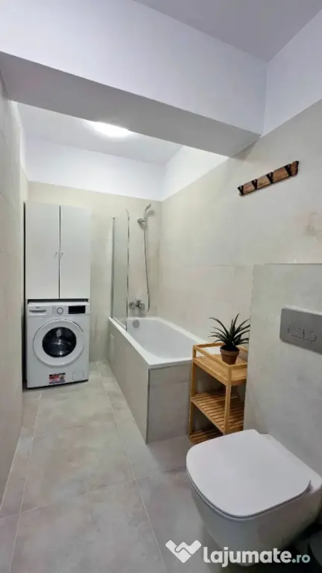 PRIMA ÎNCHIRIERE | 2 CAMERE | SMART RESIDENCE LUJERULUI | parcare - Bucuresti (Bucuresti-Ilfov)