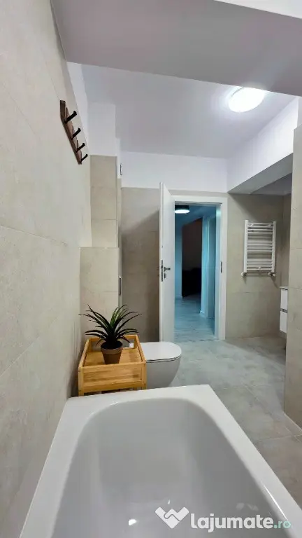 PRIMA ÎNCHIRIERE | 2 CAMERE | SMART RESIDENCE LUJERULUI | parcare - Bucuresti (Bucuresti-Ilfov)