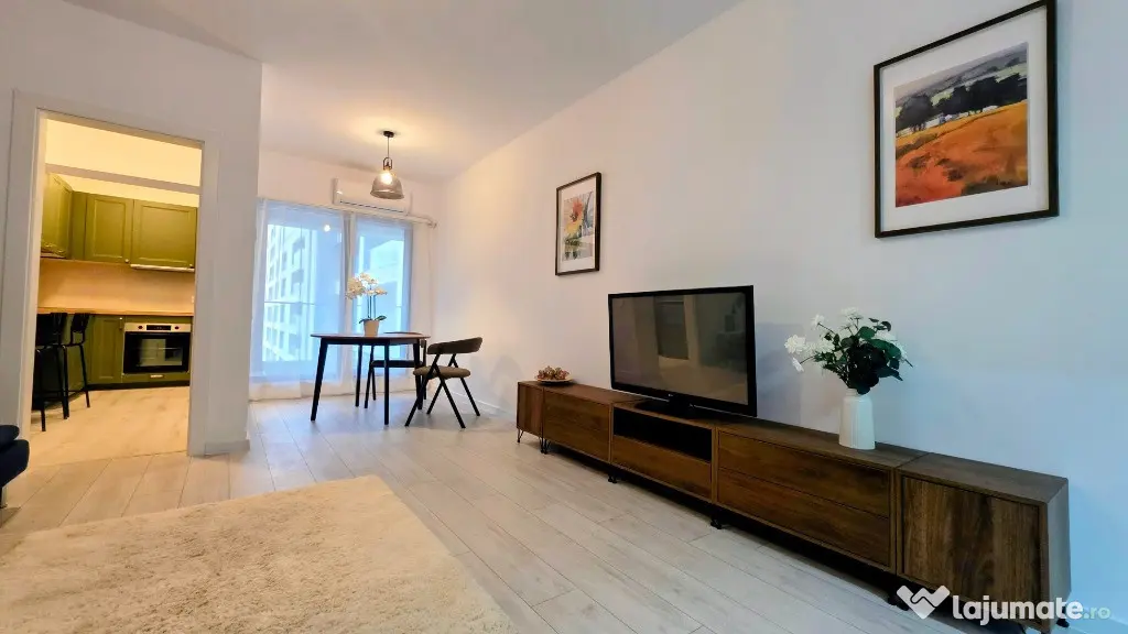 PRIMA ÎNCHIRIERE | 2 CAMERE | SMART RESIDENCE LUJERULUI | parcare - Bucuresti (Bucuresti-Ilfov)