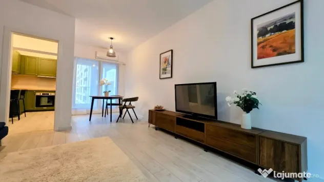 PRIMA ÎNCHIRIERE | 2 CAMERE | SMART RESIDENCE LUJERULUI | parcare - Bucuresti (Bucuresti-Ilfov)
