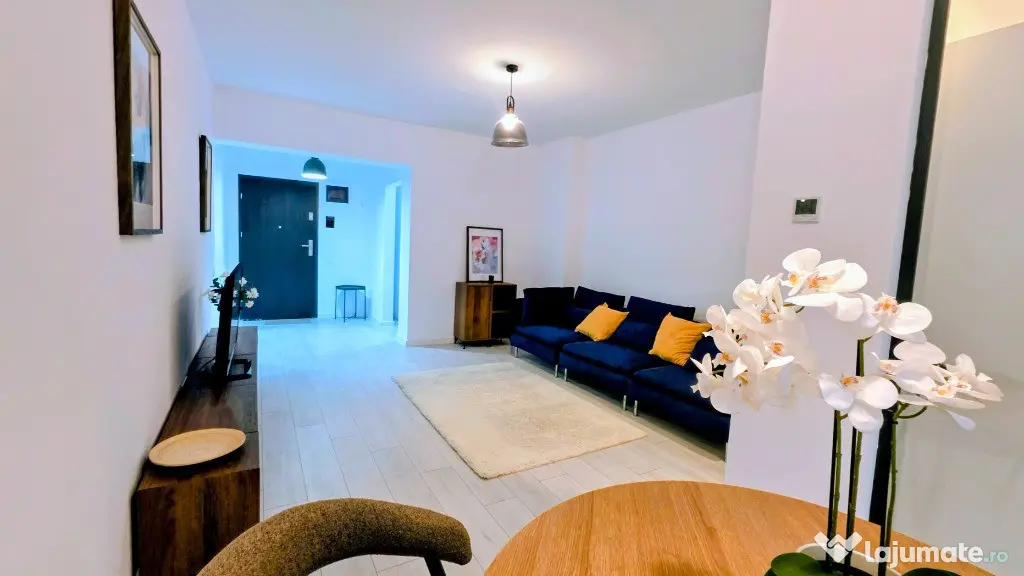 PRIMA ÎNCHIRIERE | 2 CAMERE | SMART RESIDENCE LUJERULUI | parcare - Bucuresti (Bucuresti-Ilfov)
