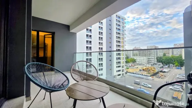 PRIMA ÎNCHIRIERE | 2 CAMERE | SMART RESIDENCE LUJERULUI | parcare - Bucuresti (Bucuresti-Ilfov)