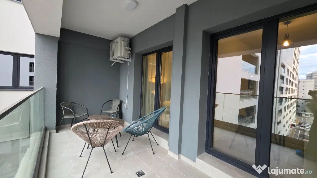 PRIMA ÎNCHIRIERE | 2 CAMERE | SMART RESIDENCE LUJERULUI | parcare - Bucuresti (Bucuresti-Ilfov)