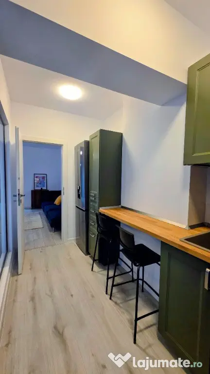 PRIMA ÎNCHIRIERE | 2 CAMERE | SMART RESIDENCE LUJERULUI | parcare - Bucuresti (Bucuresti-Ilfov)