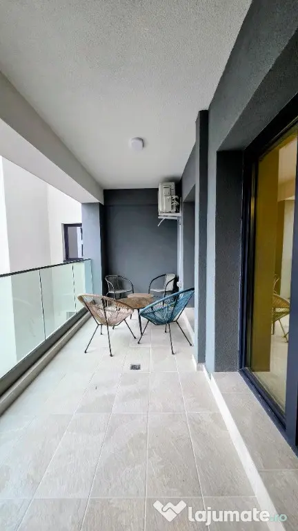 PRIMA ÎNCHIRIERE | 2 CAMERE | SMART RESIDENCE LUJERULUI | parcare - Bucuresti (Bucuresti-Ilfov)