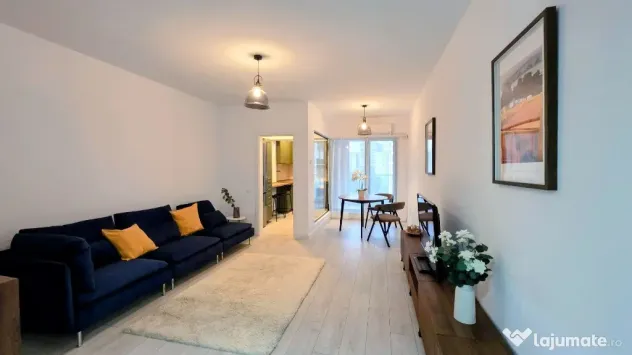 PRIMA ÎNCHIRIERE | 2 CAMERE | SMART RESIDENCE LUJERULUI | parcare - Bucuresti (Bucuresti-Ilfov)