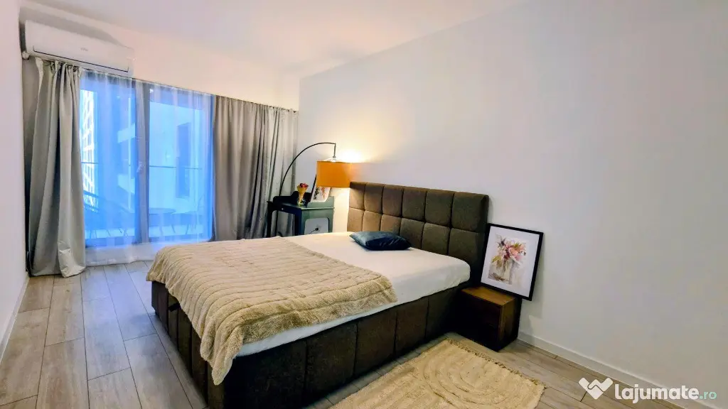 PRIMA ÎNCHIRIERE | 2 CAMERE | SMART RESIDENCE LUJERULUI | parcare - Bucuresti (Bucuresti-Ilfov)