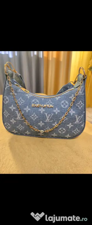 Gentuta dama Louis Vuitton