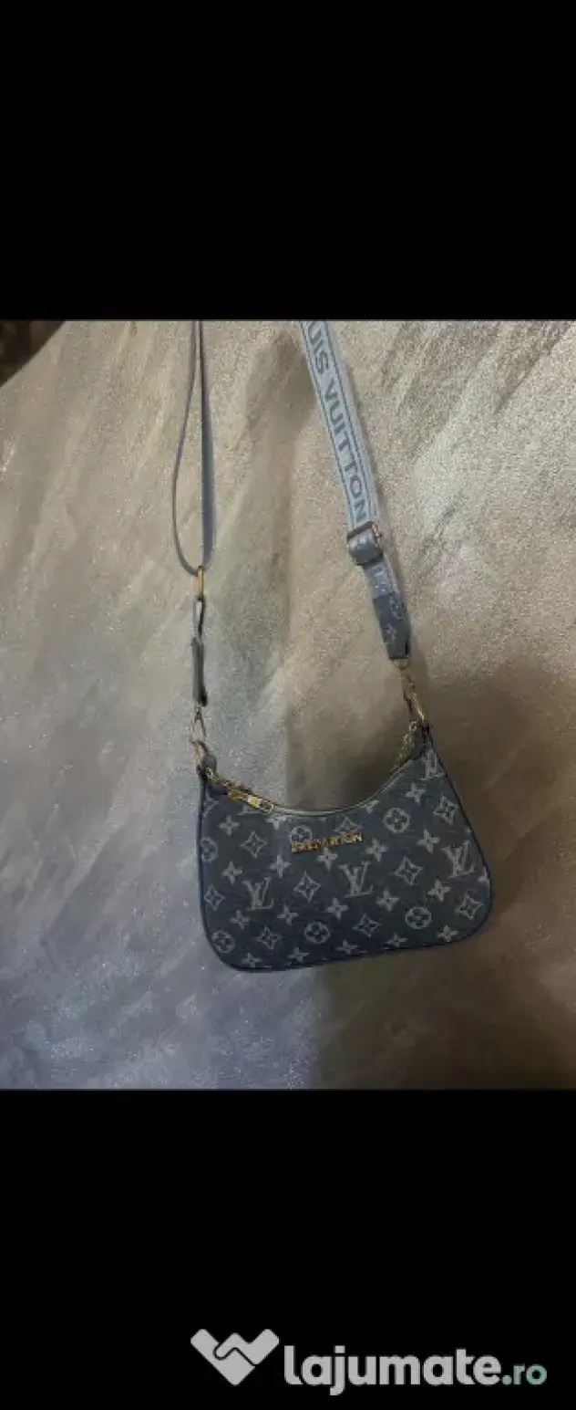Gentuta dama Louis Vuitton