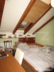 Apartament 2 camere, 70 mp, la mansarda, in casa/vila, zona
