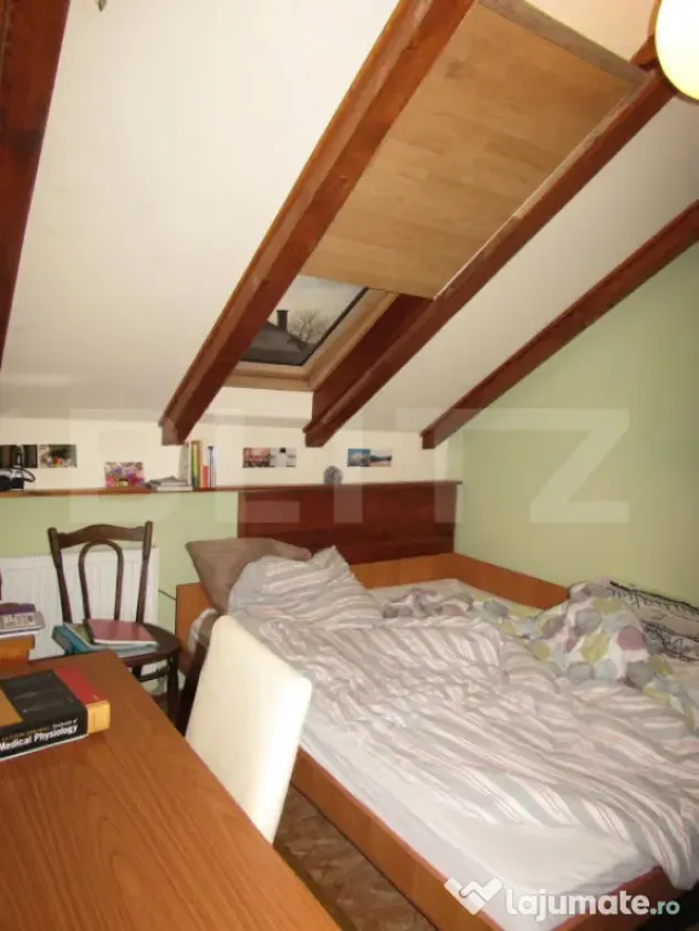 Apartament 2 camere, 70 mp, la mansarda, in casa/vila, zona - Cluj-Napoca (Cluj)