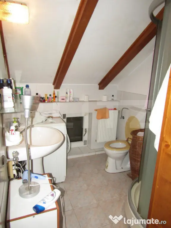 Apartament 2 camere, 70 mp, la mansarda, in casa/vila, zona - Cluj-Napoca (Cluj)