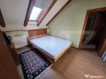 Apartament 2 camere, 70 mp, la mansarda, in casa/vila, zona