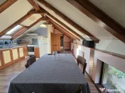 Apartament 2 camere, 70 mp, la mansarda, in casa/vila, zona 