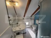 Apartament 2 camere, 70 mp, la mansarda, in casa/vila, zona 