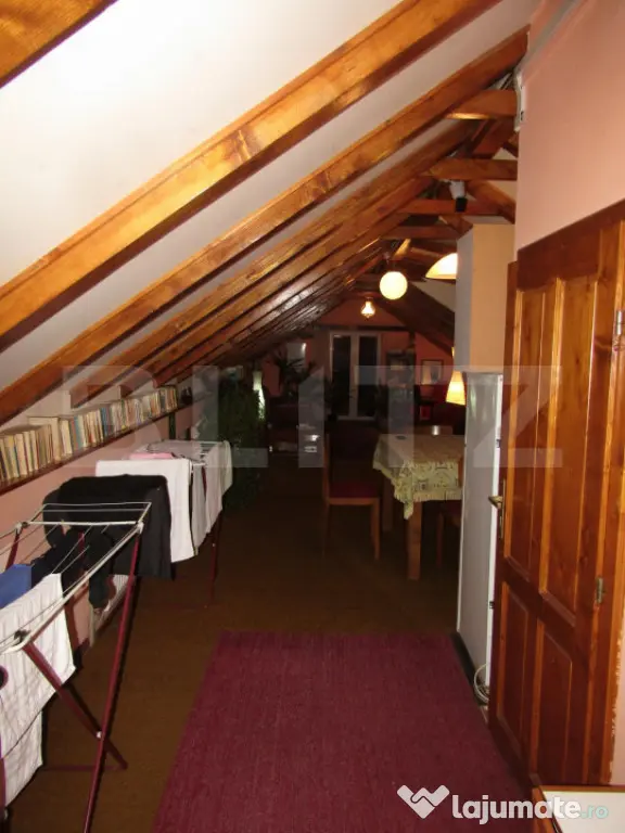 Apartament 2 camere, 70 mp, la mansarda, in casa/vila, zona - Cluj-Napoca (Cluj)