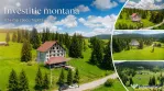 Complex montan 1.124 mp, Toplita Secu, investitie: turistica