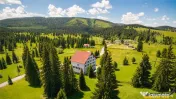 Complex montan 1.124 mp, Toplita Secu, investitie: turistica 