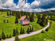 Complex montan 1.124 mp, Toplita Secu, investitie: turistica 