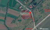 Loc de casa 430mp intrare Lunca Calnicului 