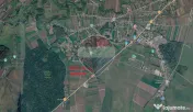 Loc de casa 430mp intrare Lunca Calnicului 