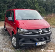 Volkswagen Caravelle 4x4