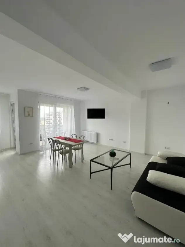 Ap 3 camere, 2 bai, loc de parcare, zona Dedeman