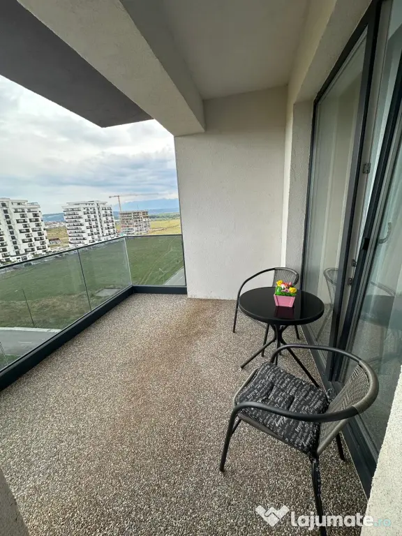 Ap 3 camere, 2 bai, loc de parcare, zona Dedeman