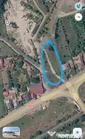 Teren Comănești, locație strategică !!! 