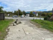 Teren Comănești, locație strategică !!! 