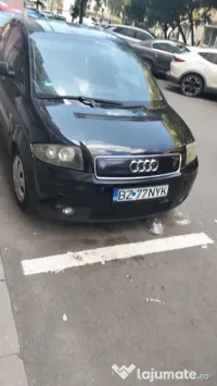 Audi A2 motor 1.4 gpl 