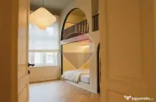 De vânzare apartament cu 3 camere, 2 băi, restaurat integral - Central 