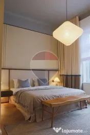 De vânzare apartament cu 3 camere, 2 băi, restaurat integral - Central 