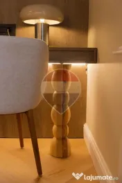 De vânzare apartament cu 3 camere, 2 băi, restaurat integral - Central 