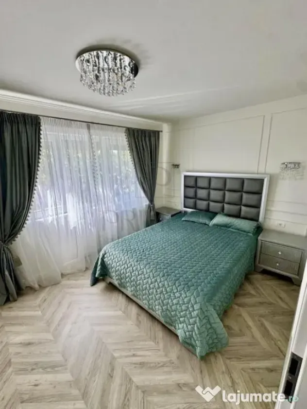Take Ionescu, 2 Camere, Semidecomandat, Centrala Proprie, Cl - Timisoara (Timis)