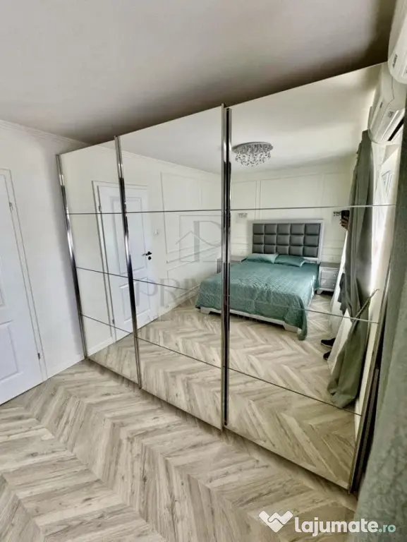 Take Ionescu, 2 Camere, Semidecomandat, Centrala Proprie, Cl - Timisoara (Timis)