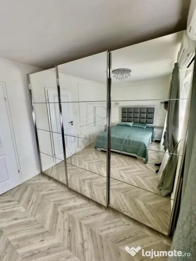 Take Ionescu, 2 Camere, Semidecomandat, Centrala Proprie, Cl - Timisoara (Timis)