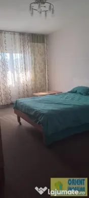 Tomis 2, Spital, de inchiriat apartament 3 camere, gaze, mobilat 