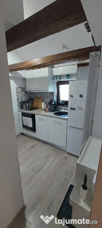 Garsonieră cochetă + spatiu depozitare in Piața Victoriei - Bucuresti (Bucuresti-Ilfov)
