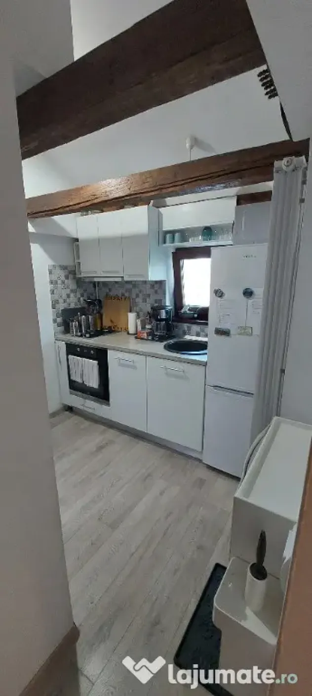 Garsonieră cochetă + spatiu depozitare in Piața Victoriei - Bucuresti (Bucuresti-Ilfov)