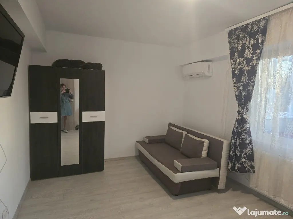 Inchiriez apartment 2 camere - Bucuresti (Bucuresti-Ilfov)
