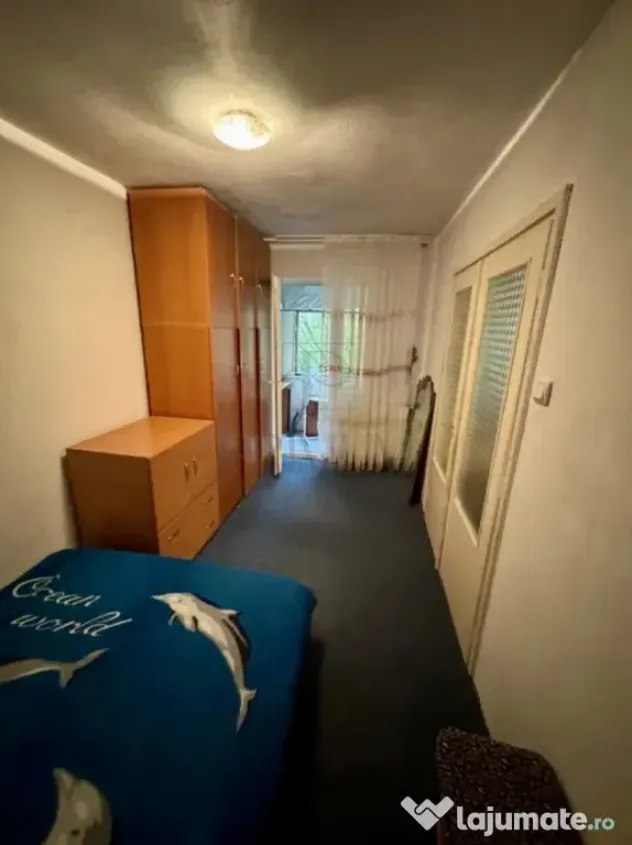 Sagului, 2 Camere, Semidecomandat, Centrala Proprie, Clima - Timisoara (Timis)